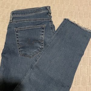 AG Legging Jeans